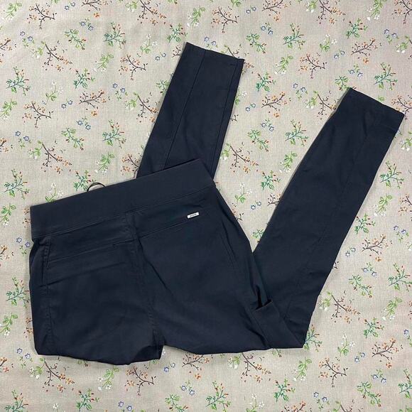 NWT PrAna Mariel Jegging Pockets Hybrid Legging Fitted Small Gorpcore Outdoor - Picture 4 of 10